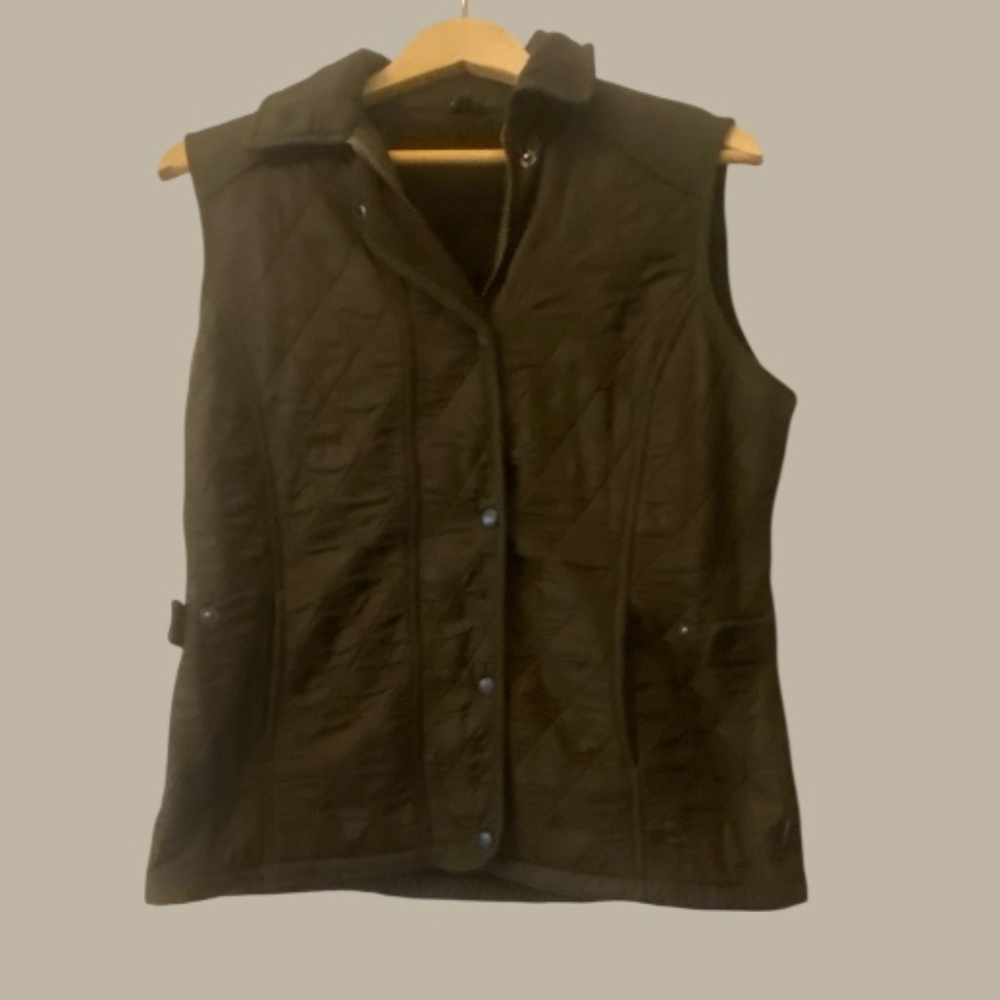 Barbour Vest